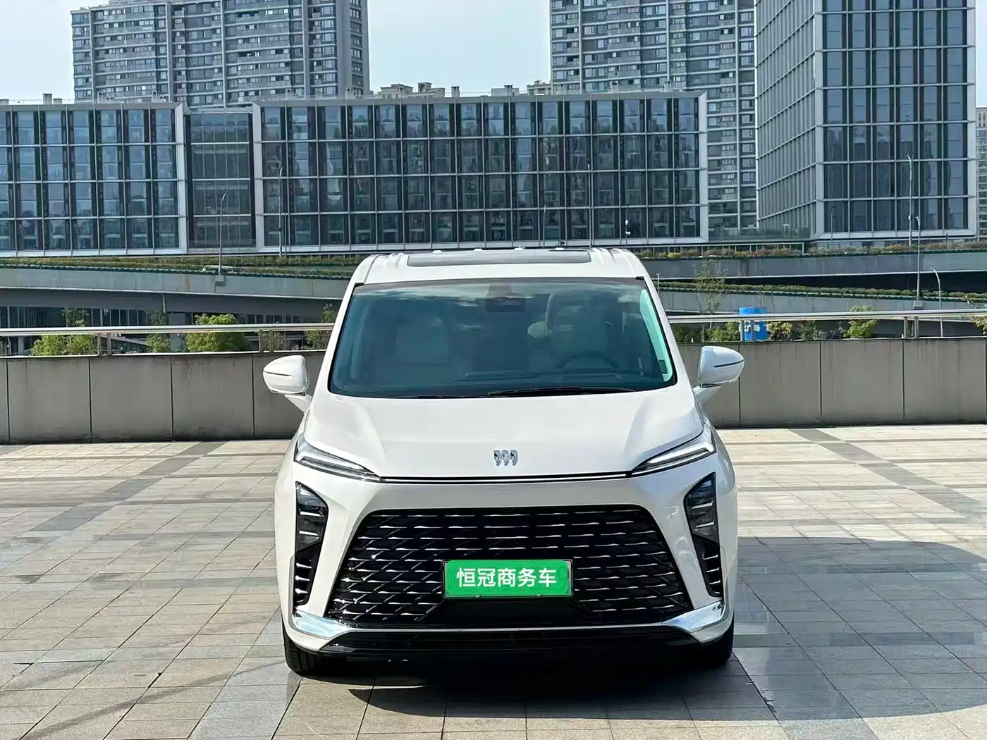 BUICK GL8 NEW ENERGY