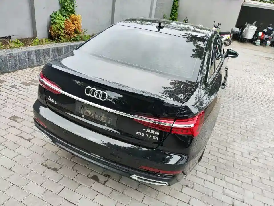 Audi A6L 2019 45 TFSI Premium Dynamic фото 2
