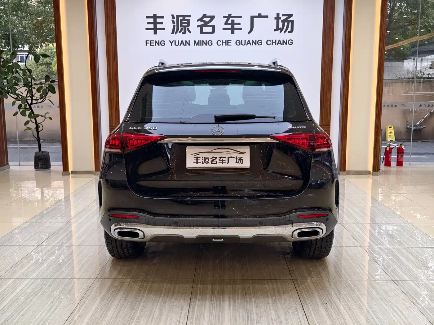 Mercedes-Benz GLE 2020 Facelift GLE 350 4MATIC Fashion фото 28
