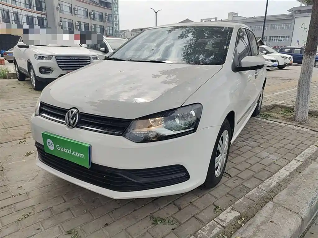 Volkswagen Polo 2018 1.5L Auto Safe Drive фото 2