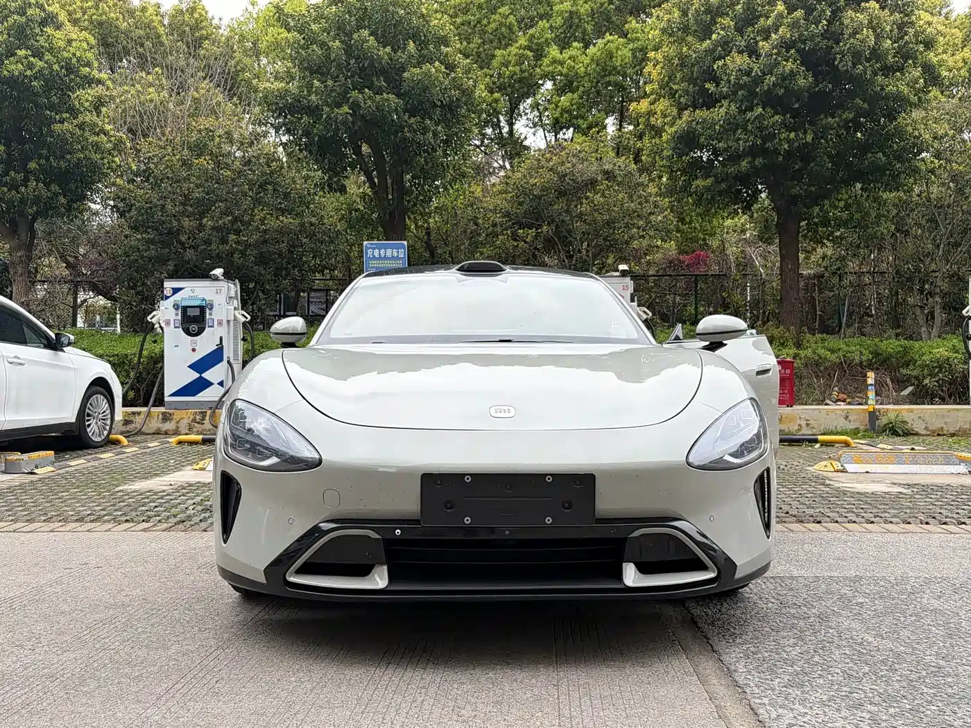 Xiaomi Auto Xiaomi SU7 2024 RWD Ultra Long Range Advanced Smart Driving Pro Edition фото 2