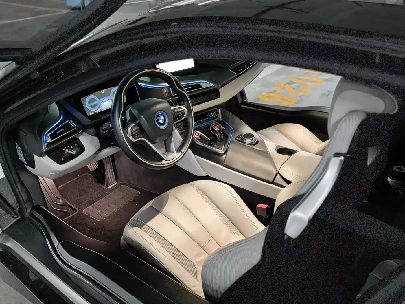 BMW i8 2018 2014 Standard