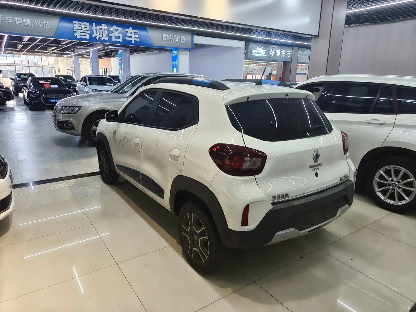 Renault e-NO 2020 2019 e-Smart Edition