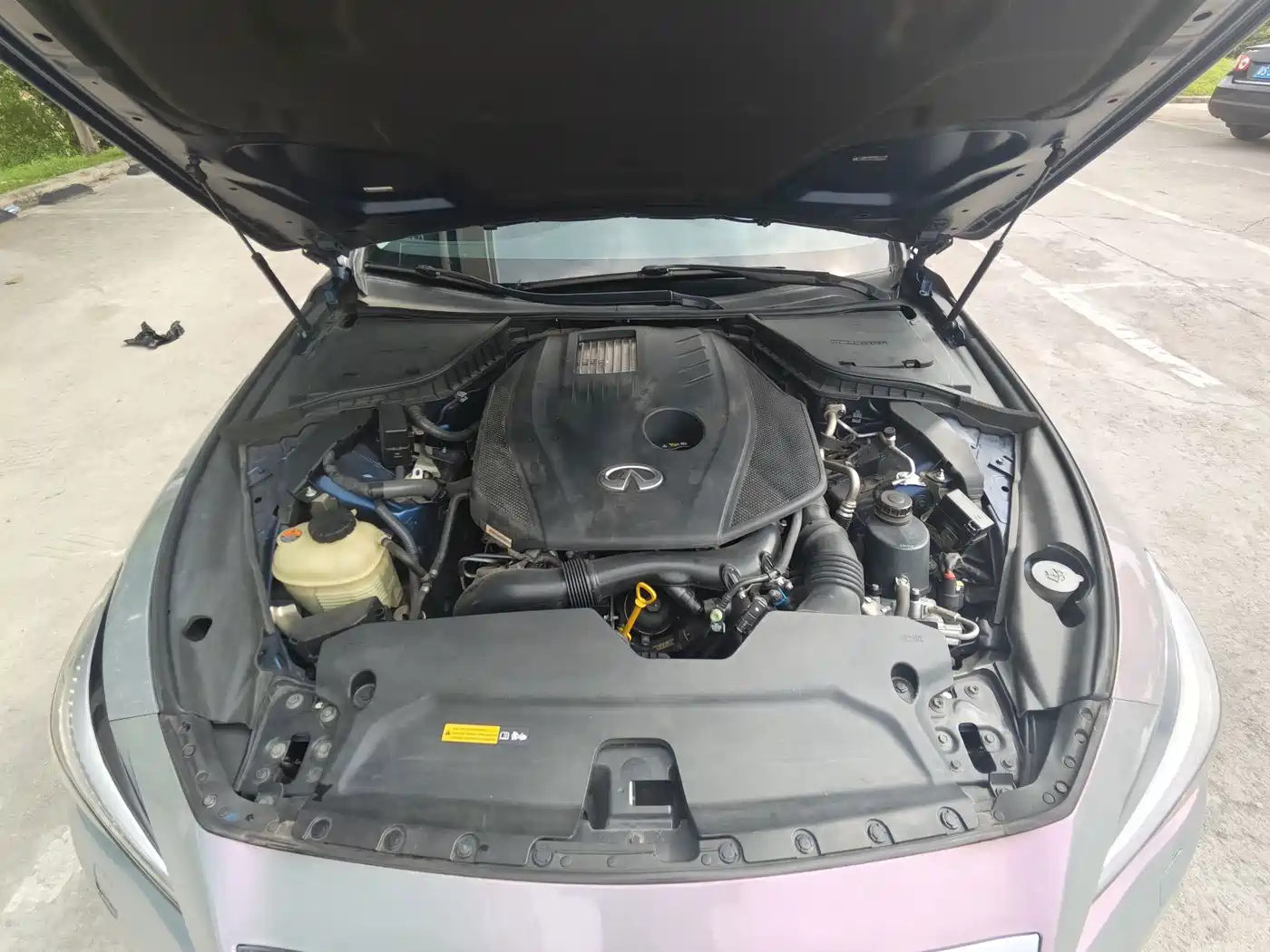 Infiniti Q50L 2022 2021 2.0T Leisure