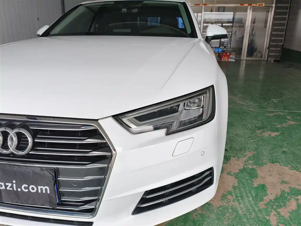 Audi A4L 2018 30th Anniversary 40 TFSI Progressive фото 18