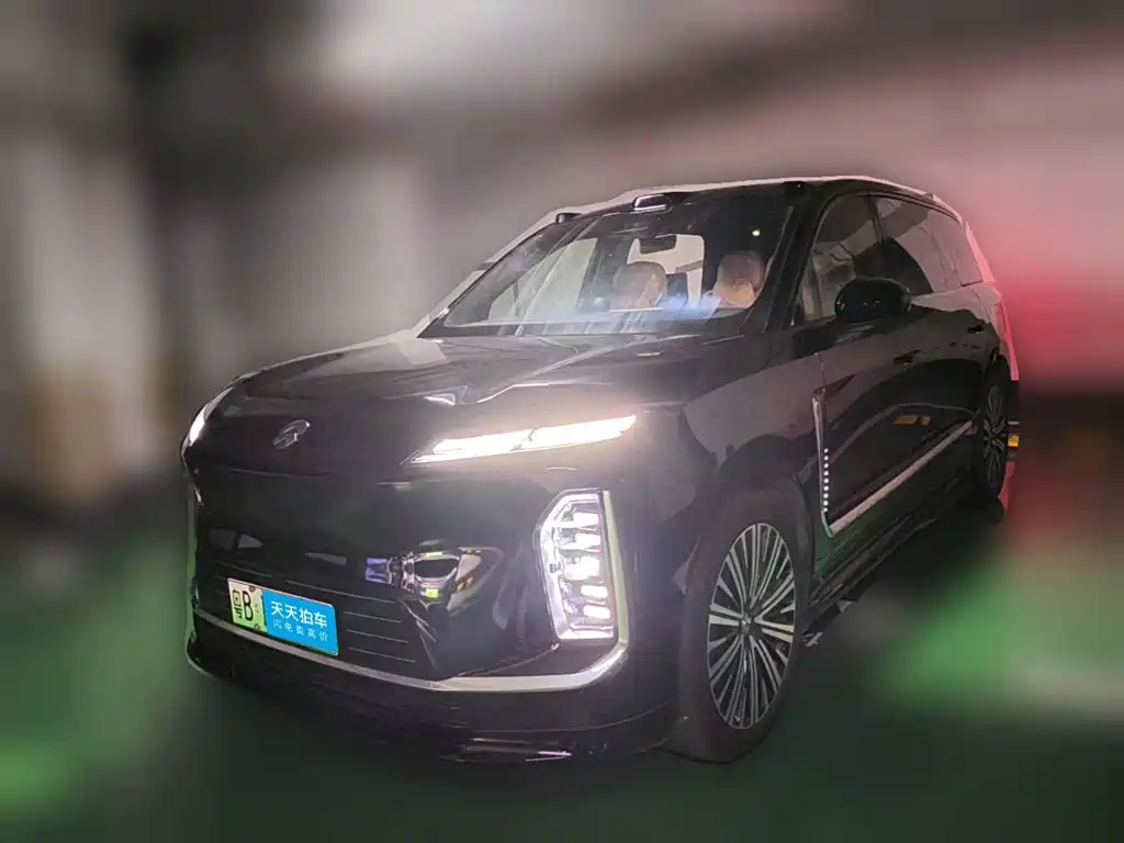 Nio ES9
