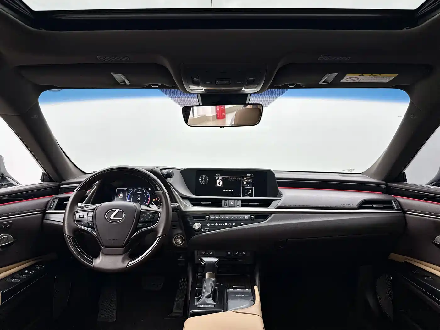 Lexus ES 2020 200 Luxury фото 12