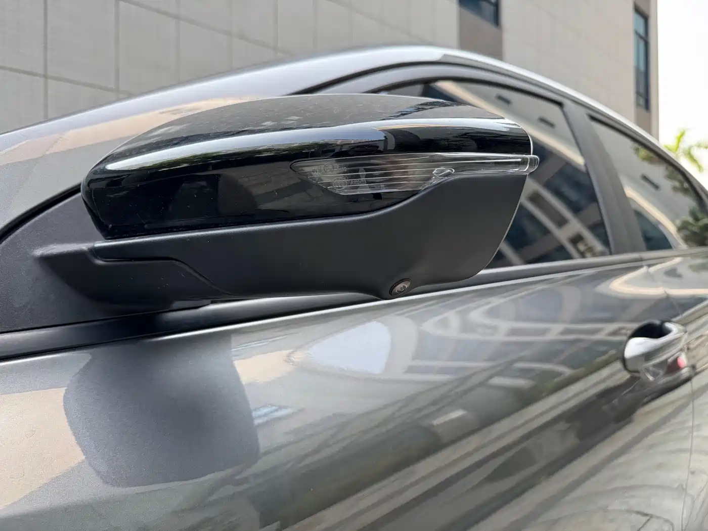 GEELY AUTOMOBILE BINRUI