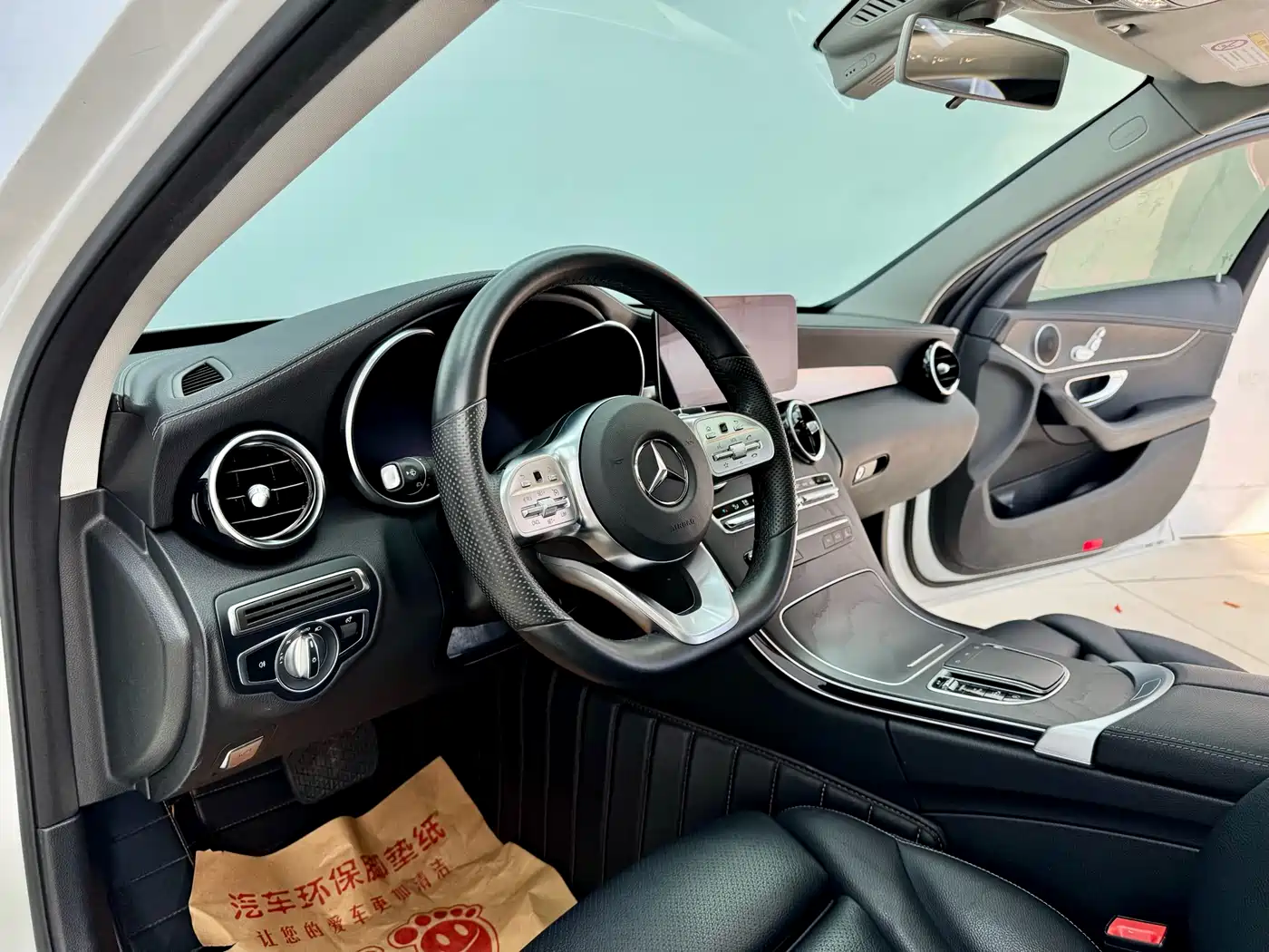 Mercedes-Benz C-Class 2020 C 200 L Fashion Sport фото 5