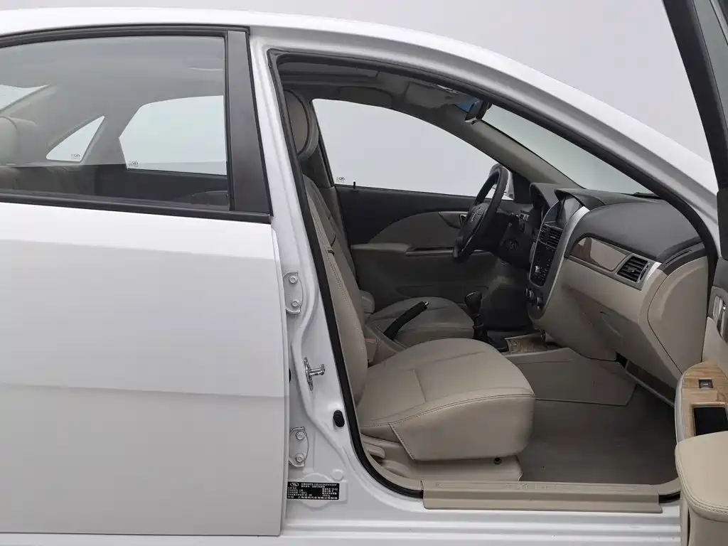Фото 23 - Buick Excelle