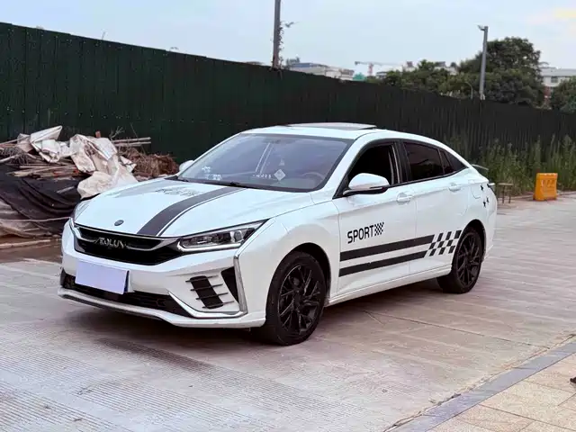 Aeolus Yixuan 230T, автомат, Knight