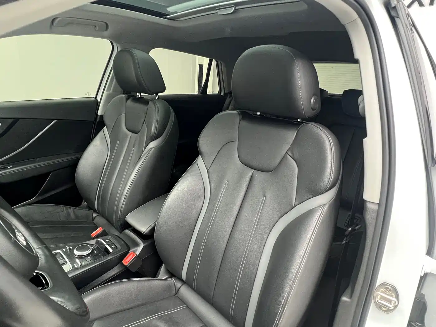 Audi Q2L 2022 35 TFSI Fashion Dynamic фото 10