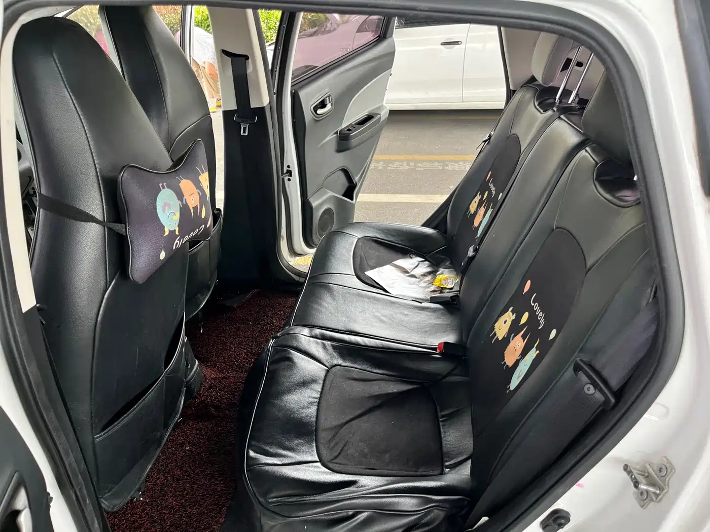 Changan Benben E-Star 2021 2021 National Edition Colorful Version LFP (31.95kWh)