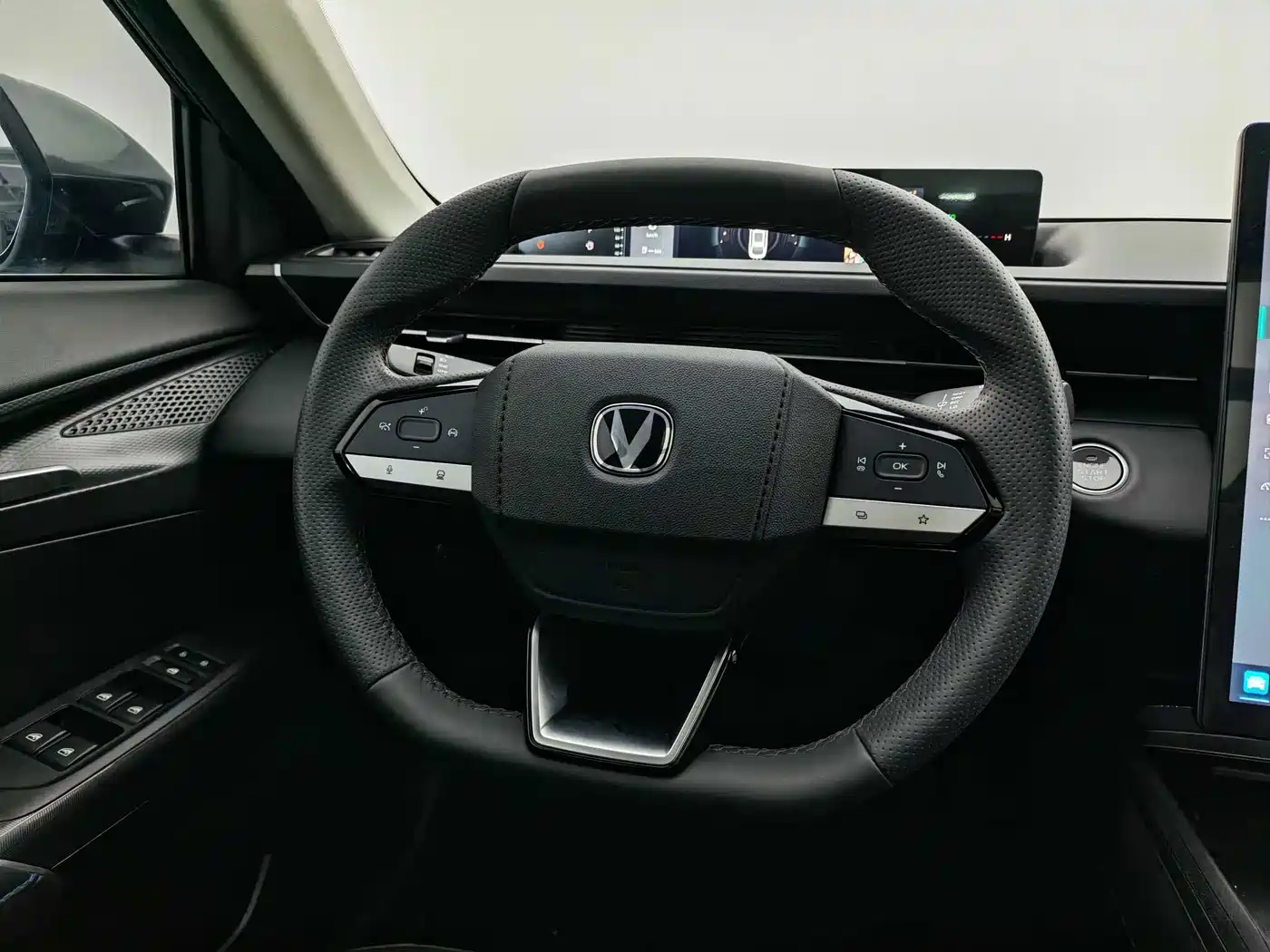 Changan Eado 2025 2024 Model 1.5T GDI Auto Flagship Type