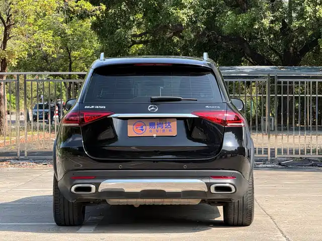 Mercedes-Benz GLE 2022 GLE 350 4MATIC Fashion — фото 4