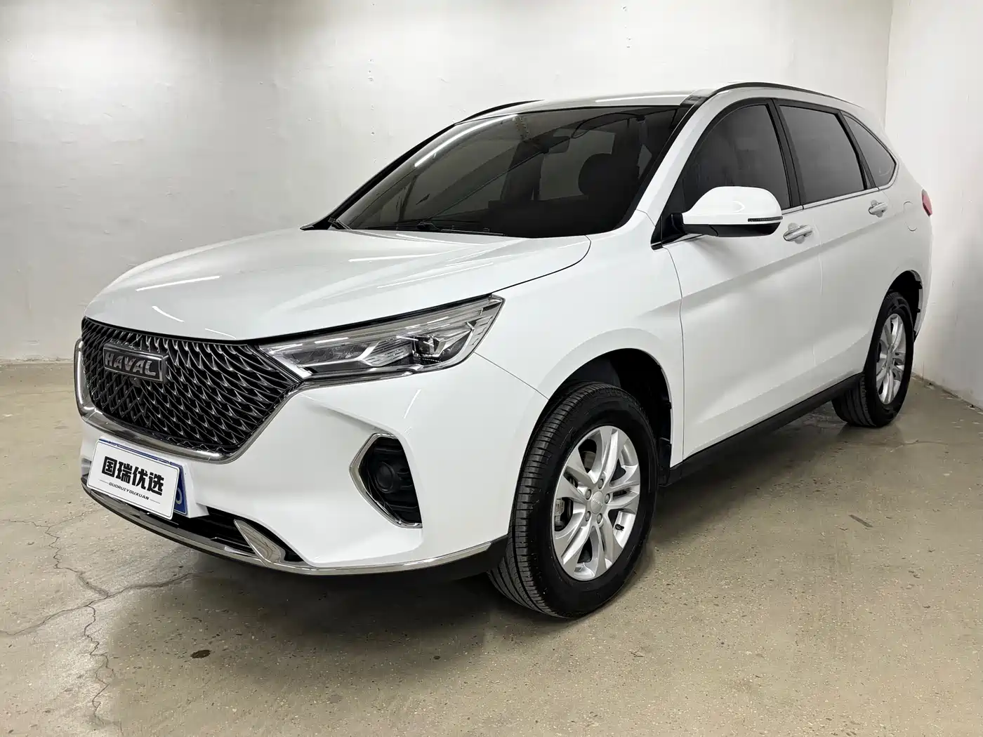 Haval M6 2023 PLUS 1.5T Manual Elite Smart Connect