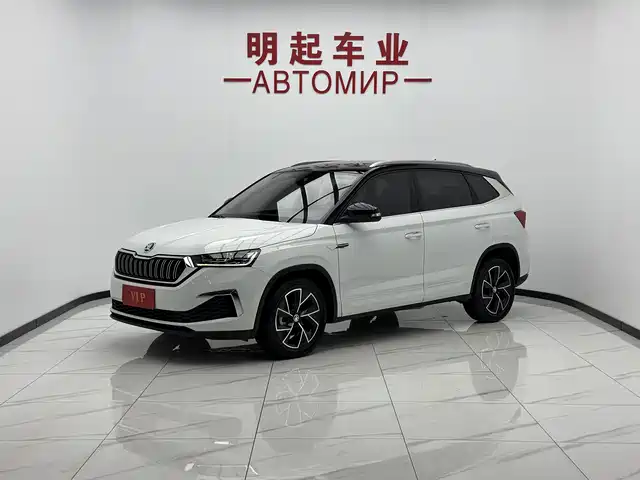 Škoda Kamiq 2023