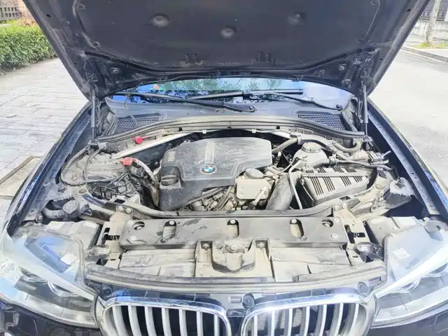 BMW X3 (Import) 2014 xDrive20i X Design Package — фото 3