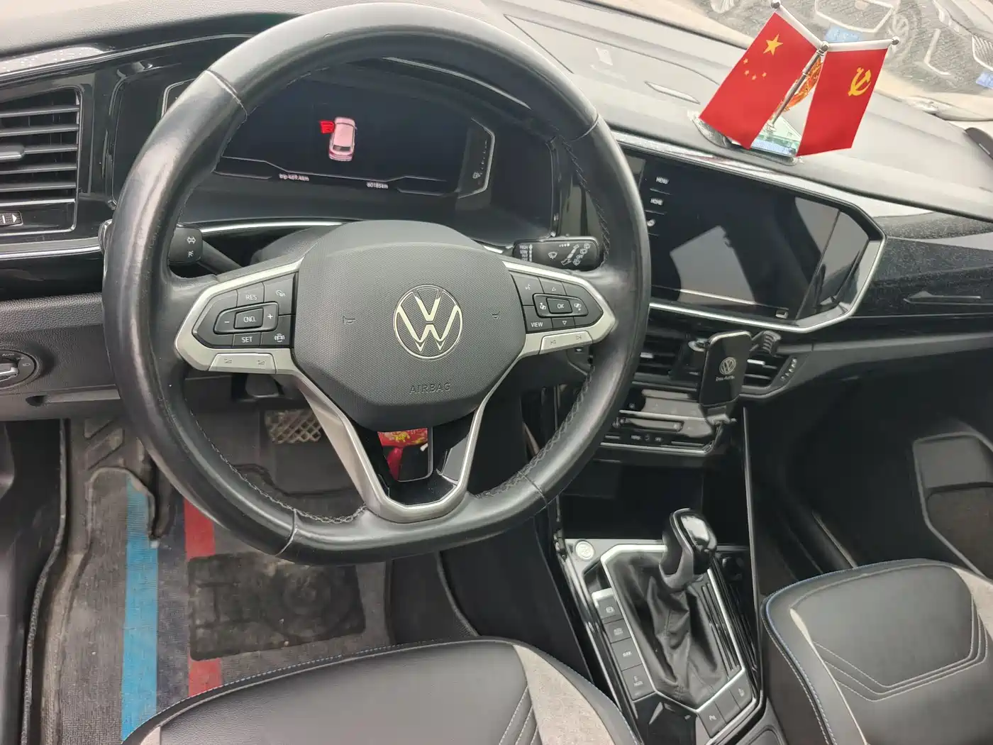 VOLKSWAGEN TANYUE GTE PLUG IN HYBRID