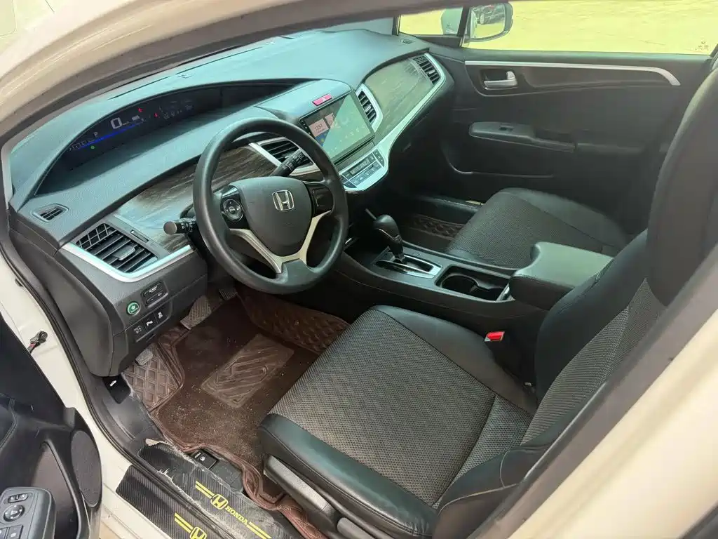 صورة 6 - Honda Jade