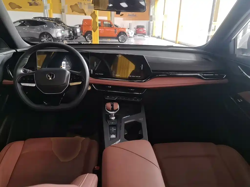 Changan X5 PLUS 2025 2026 Model Second Generation 1.5T Excellence PRO