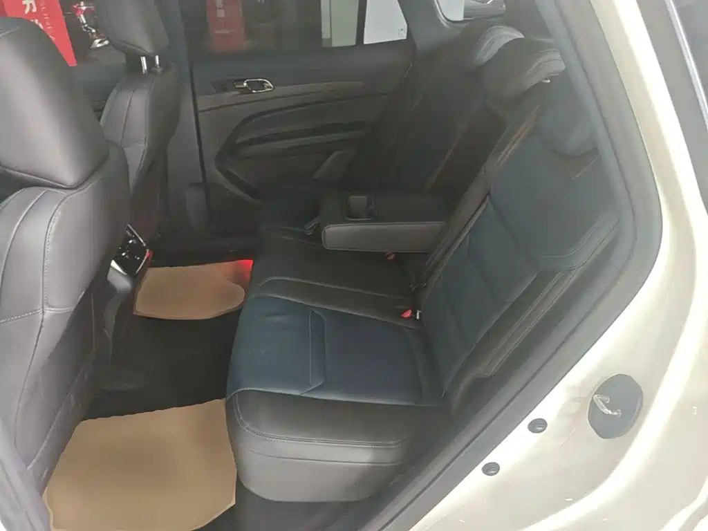 Ford Lingrui 2023 2022 Facelift EcoBoost 170 Premium PLUS