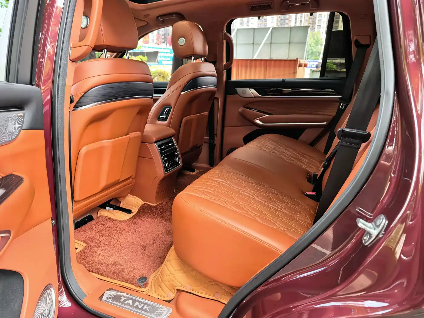 Tank 500 2022 2022 3.0T Premium Custom Edition 5-Seater