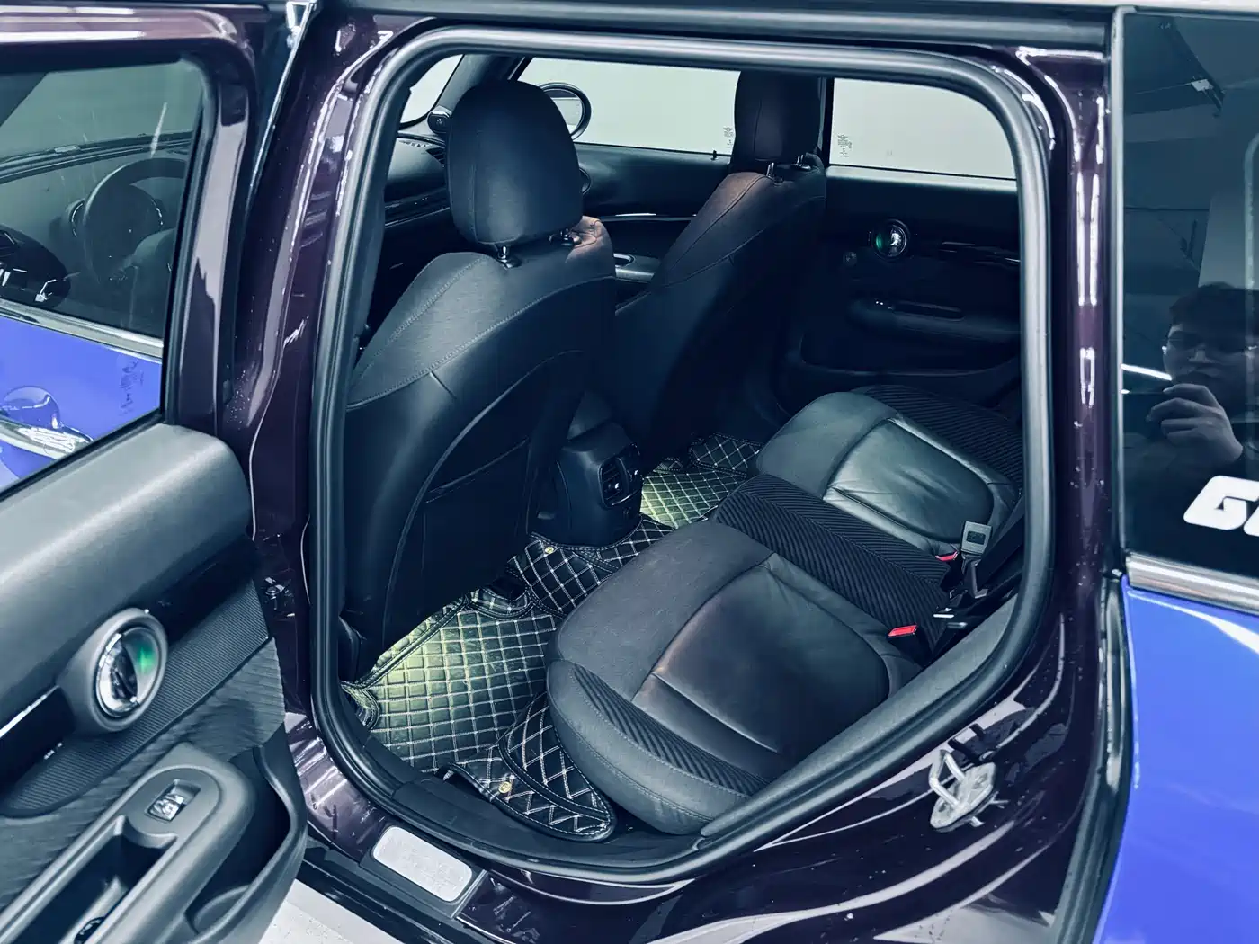 MINI CLUBMAN 2016 Facelift 2.0T COOPER S фото 10