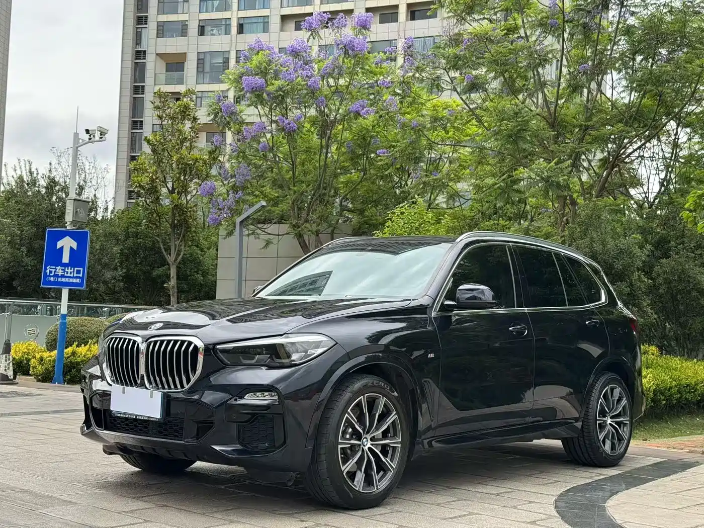 BMW X5 (Import) 2021 xDrive30i M Sport Package