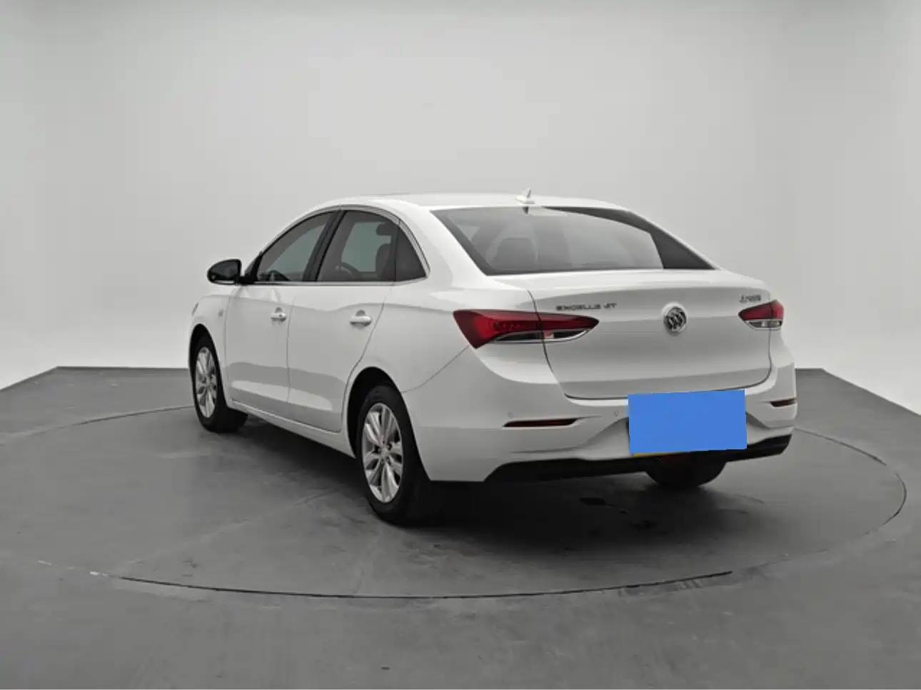 Buick Excelle 2021 Exemplar 1.5L Auto Progressive фото 5