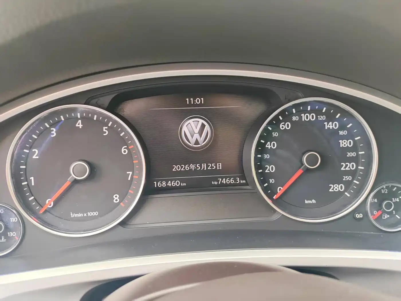 Volkswagen Touareg 2017 3.0TSI Expedition Edition фото 7