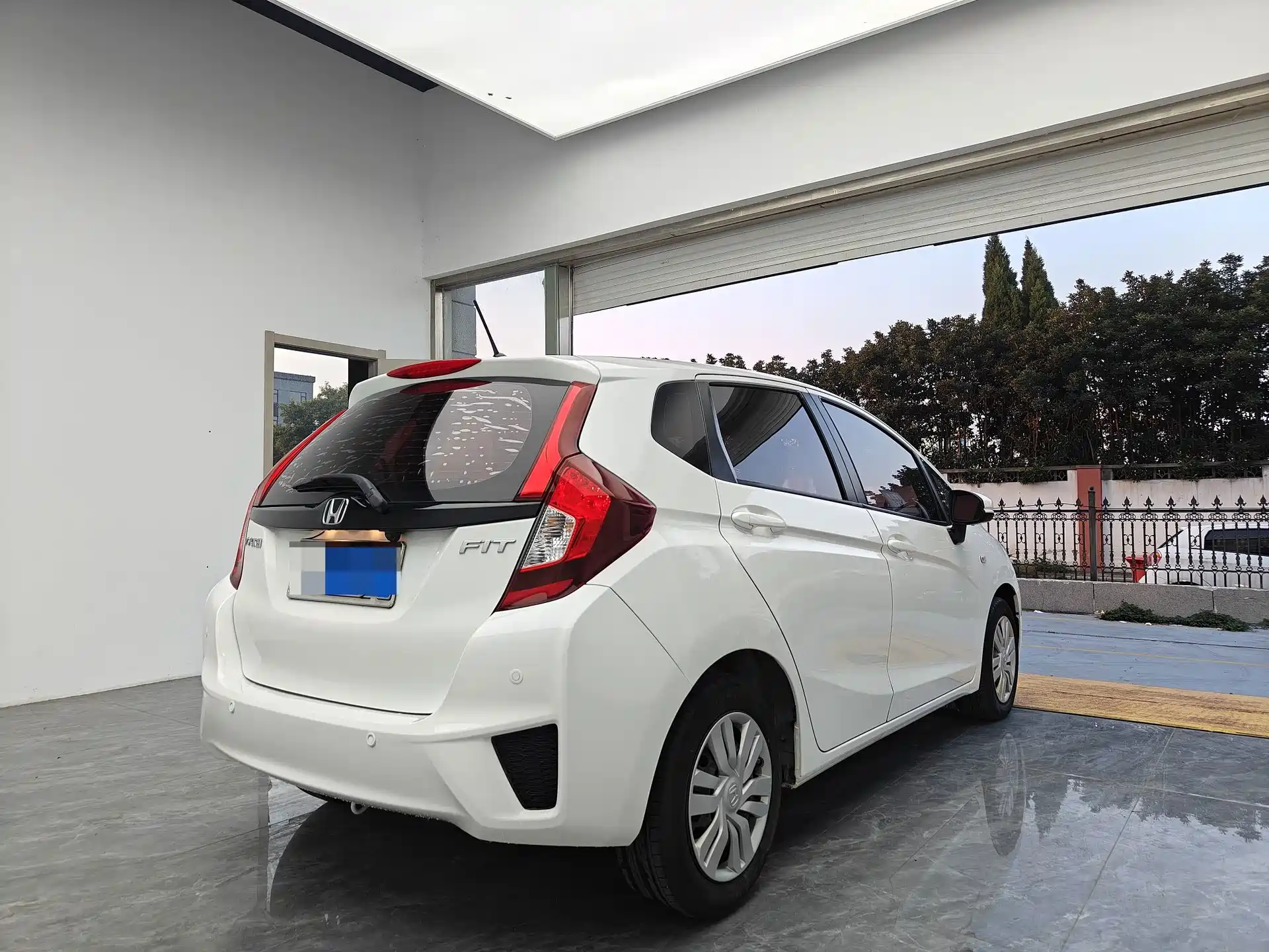 صورة 6 - Honda Fit