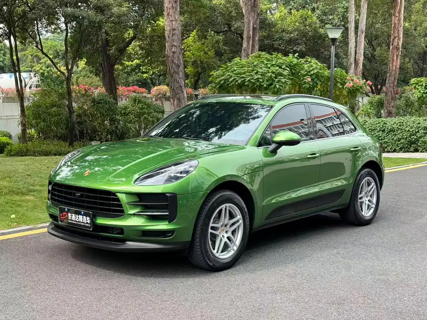 Porsche Macan 2021 Macan 2.0T