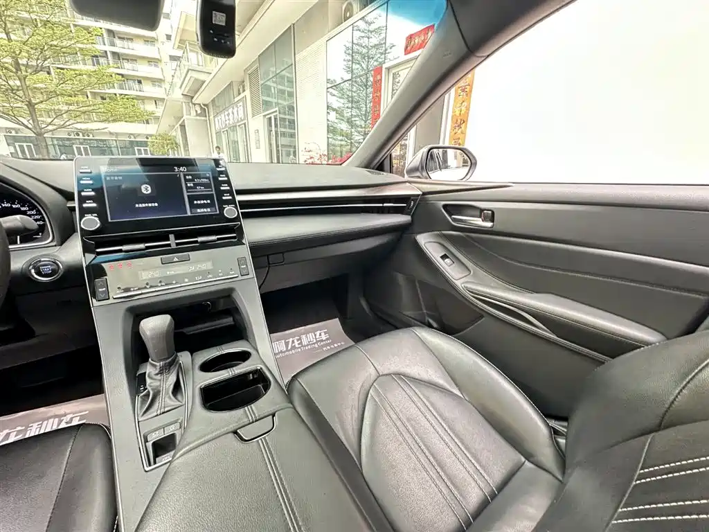 Toyota Avalon 2019 2.0L Progressive Edition (China VI) фото 17