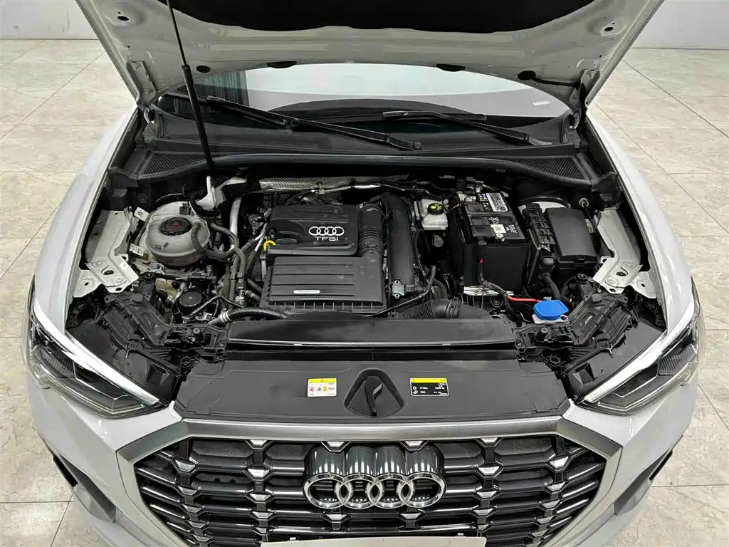 Audi Q3 2022 35 TFSI Fashion Dynamic фото 21
