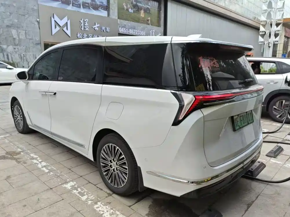 Фото 3 - Buick GL8 New Energy