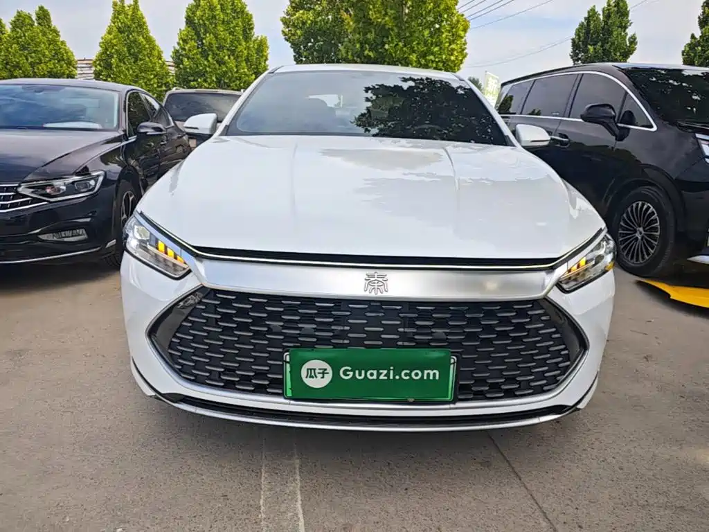 Фото 3 - BYD Qin PLUS
