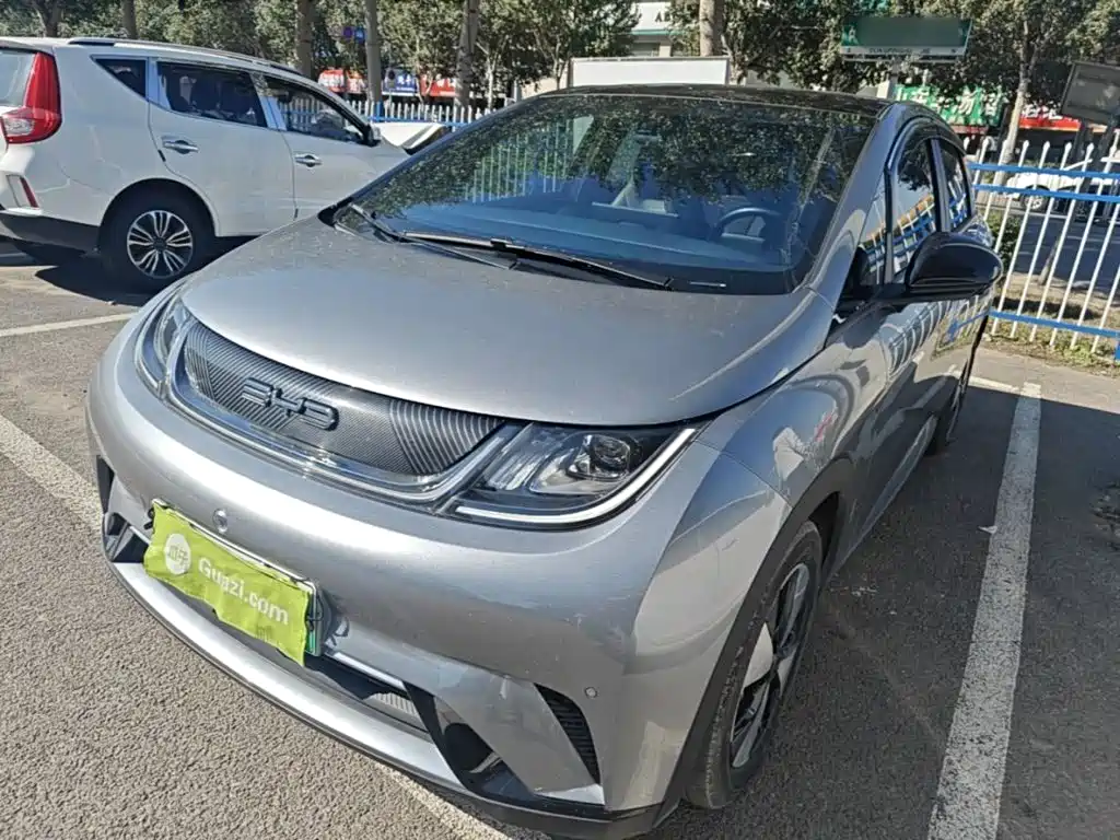 BYD Dolphin 2023 420km Fashion Edition