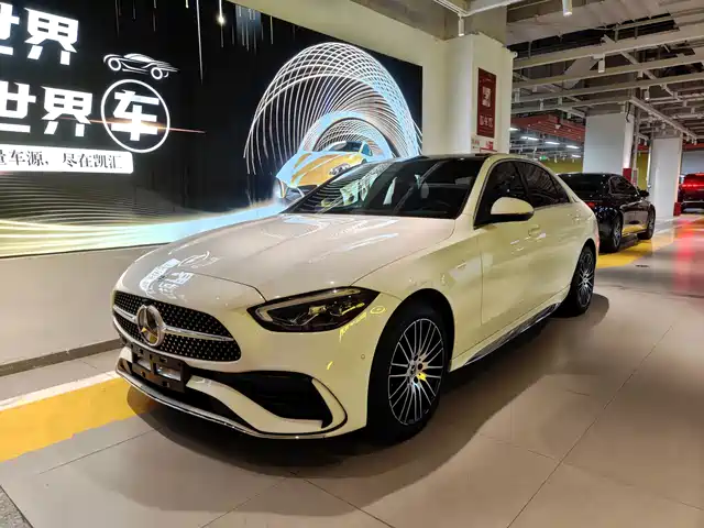 Mercedes-Benz C Рестайлинг, C 260 L, Спорт