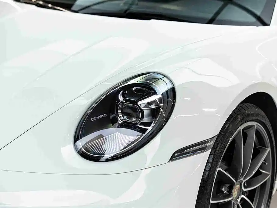 Porsche 911 2023 Carrera 3.0T фото 4