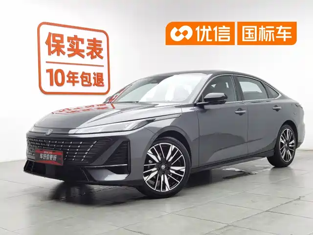 Changan Eado 2025 Model Year Facelift 1.5T 500Bar Premium Edition — фото 1