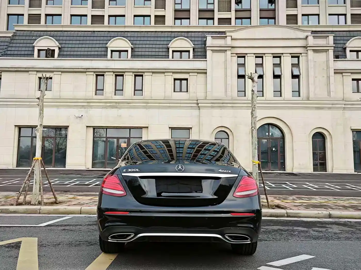 Mercedes-Benz E-Class 2016 E 300 L Sport Luxury фото 16