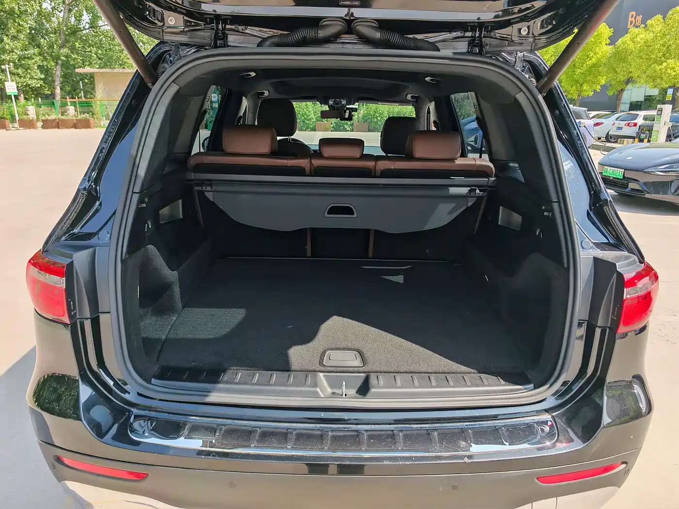 Mercedes-Benz GLB 2020 GLB 180 Dynamic фото 16