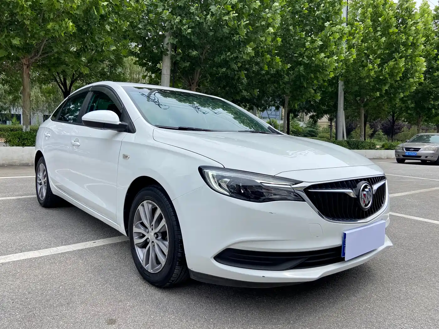 Buick Excelle 2019 18T Auto Connected Elite China VI фото 7