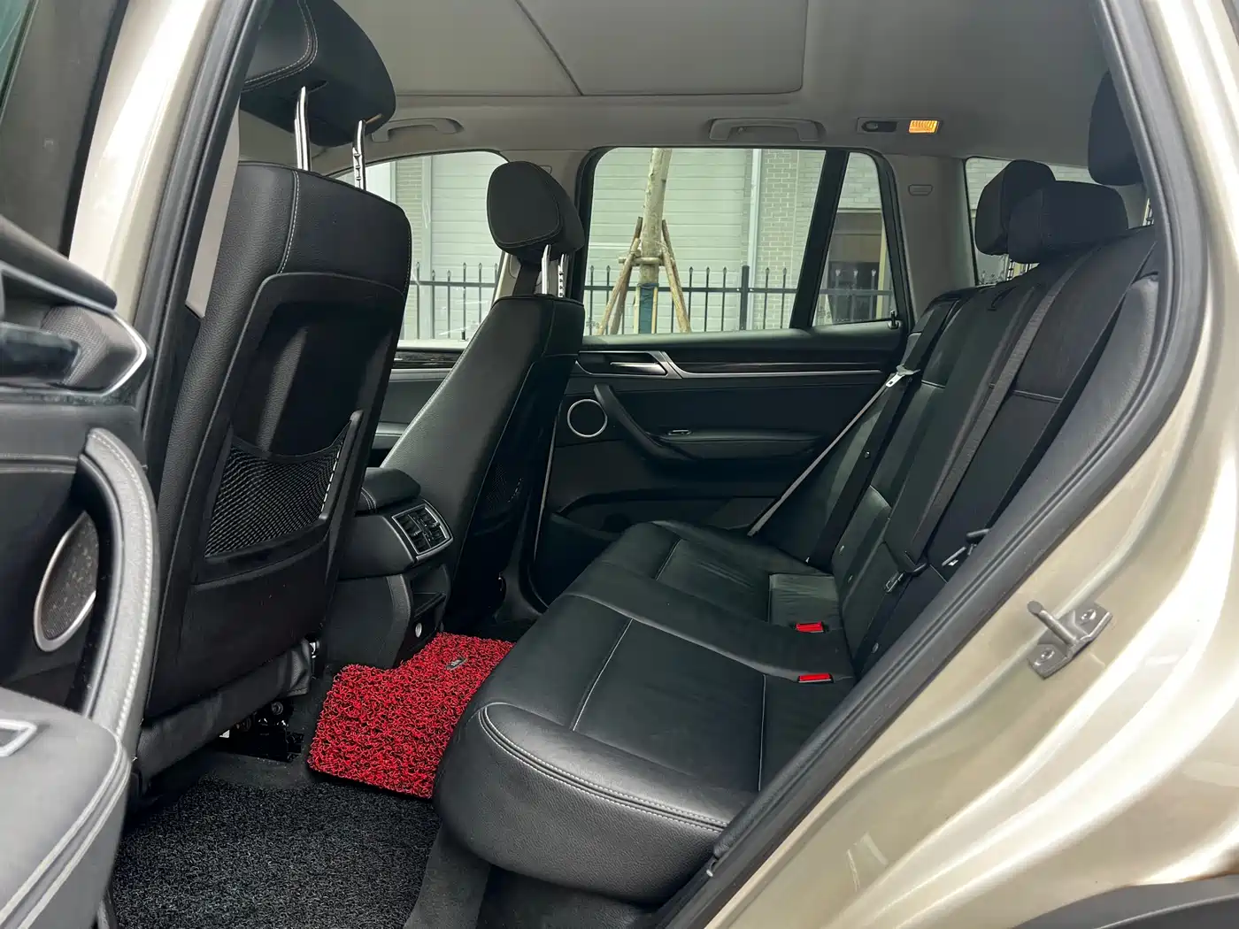 BMW X3 (Import) 2013 xDrive20i Luxury фото 9