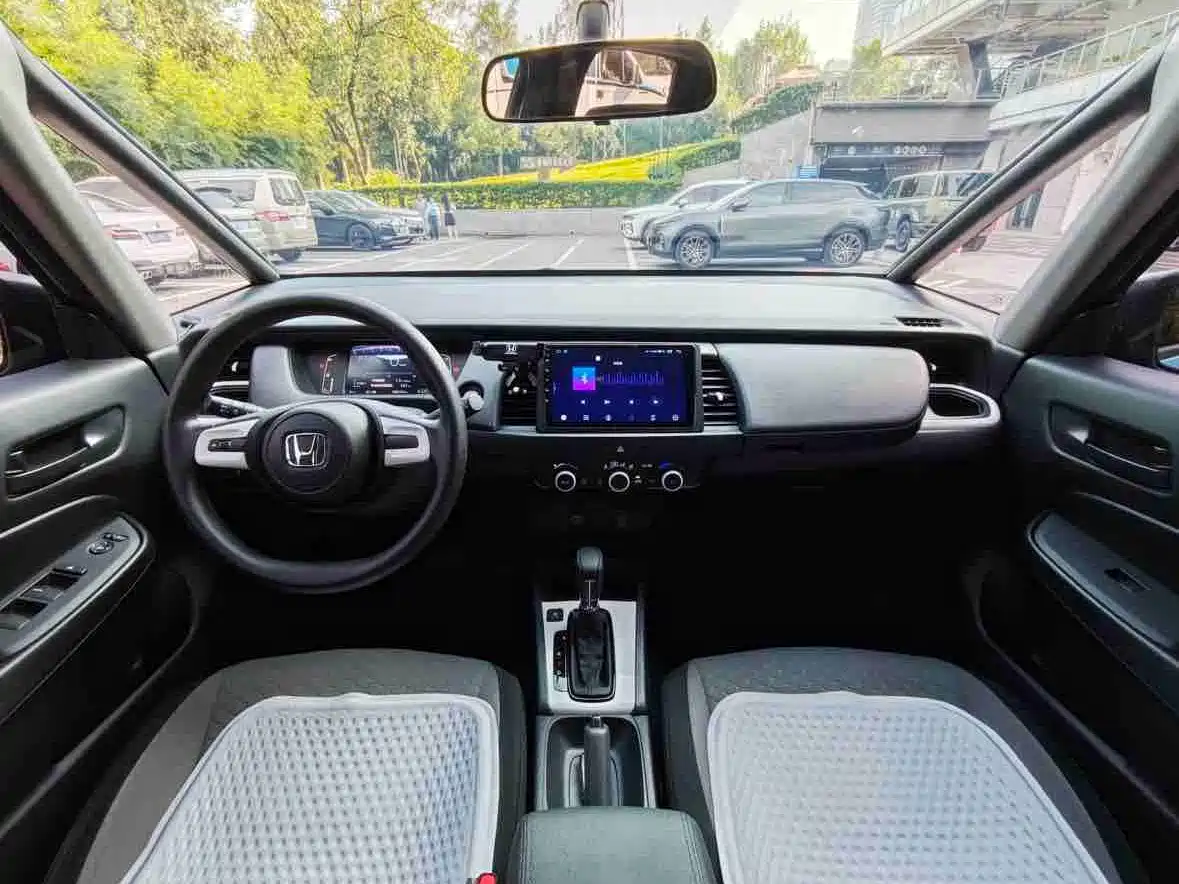 صورة 18 - Honda Fit