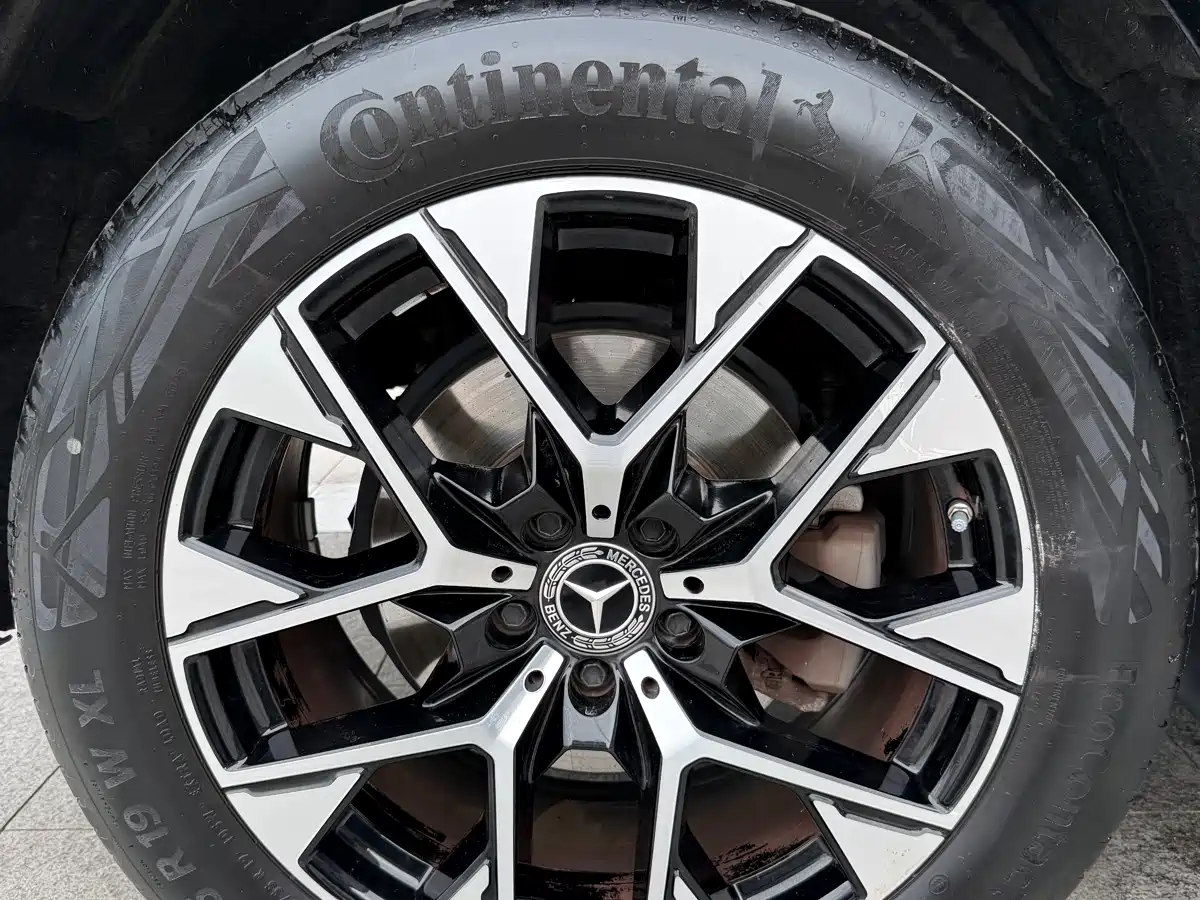 Mercedes-Benz GLC 2024 GLC 260 L 4MATIC Luxury 5-seater фото 27