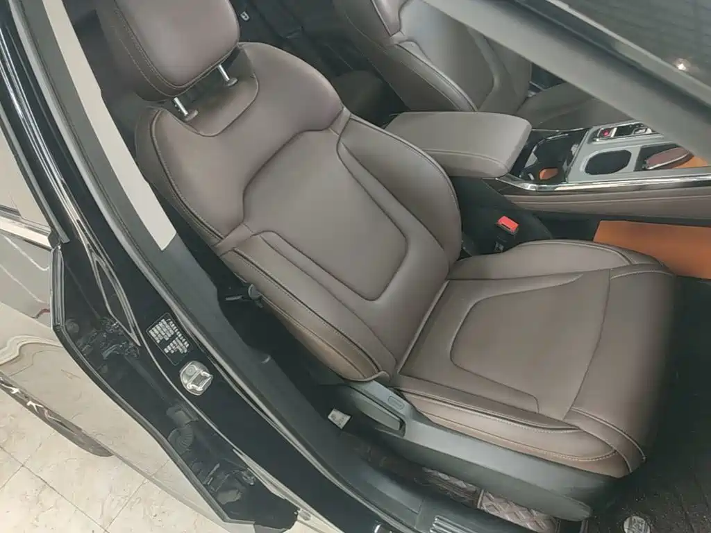 GAC Trumpchi GS4 2024 2024 MAX 1.5T Flagship Edition