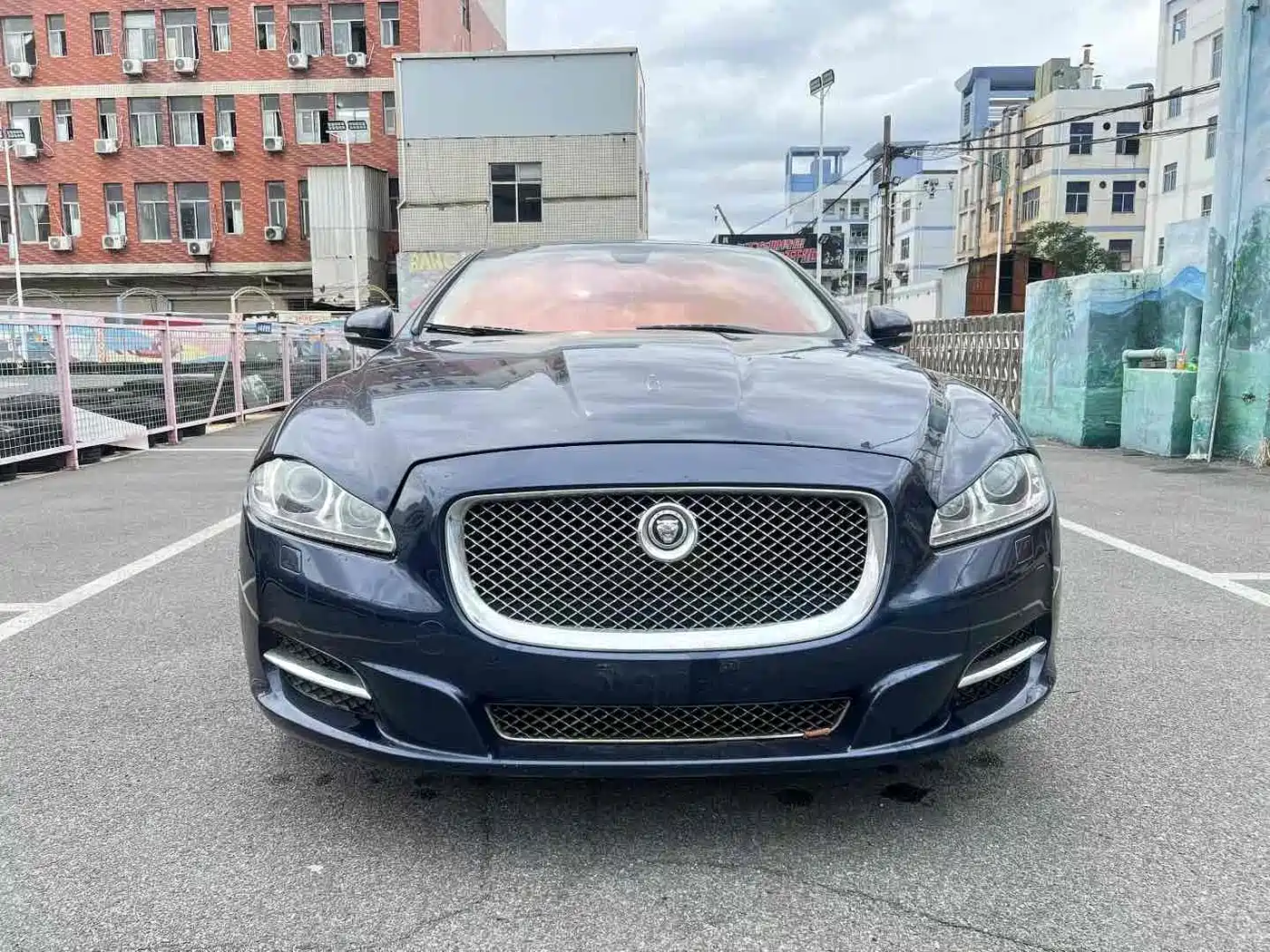 Jaguar XJ 2013 2012 XJL 3.0 Panorama Business