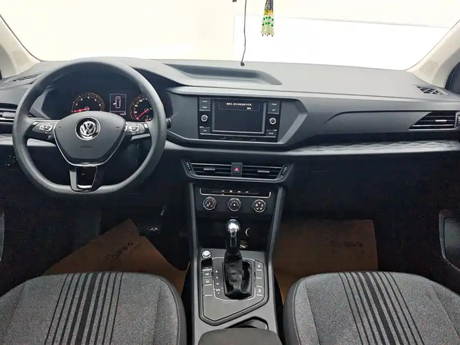Volkswagen Tharu 2020 280TSI 2WD Trend Edition China VI фото 12